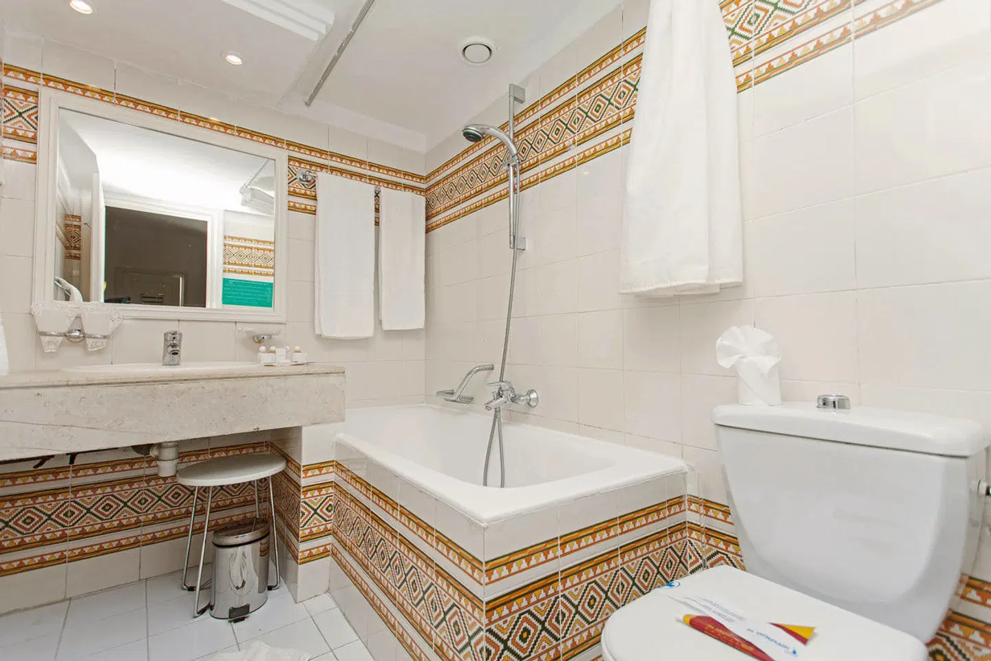 El Mouradi Club Kantaoui Wellness