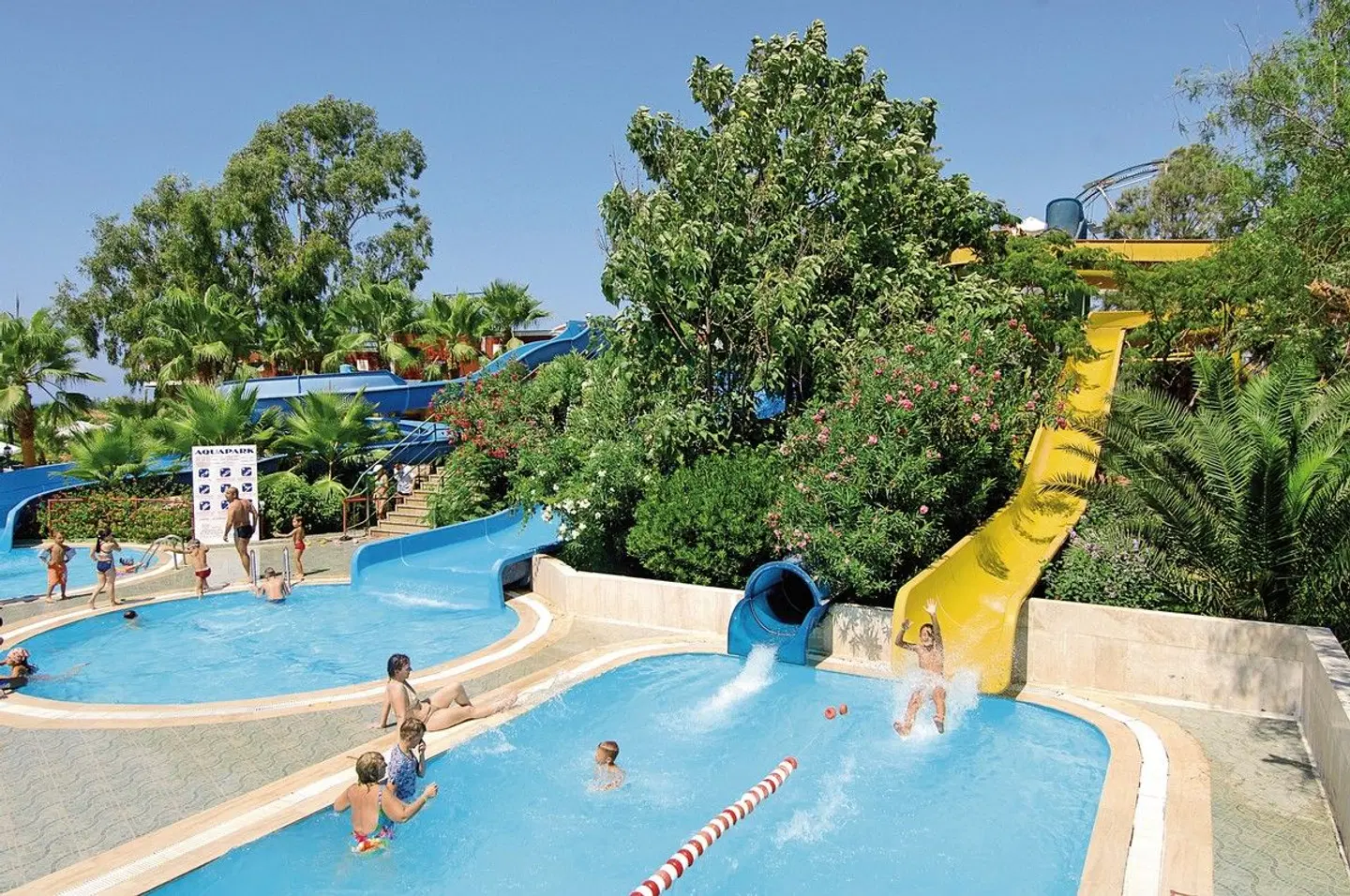 Botanik Hotel & Resort Pool