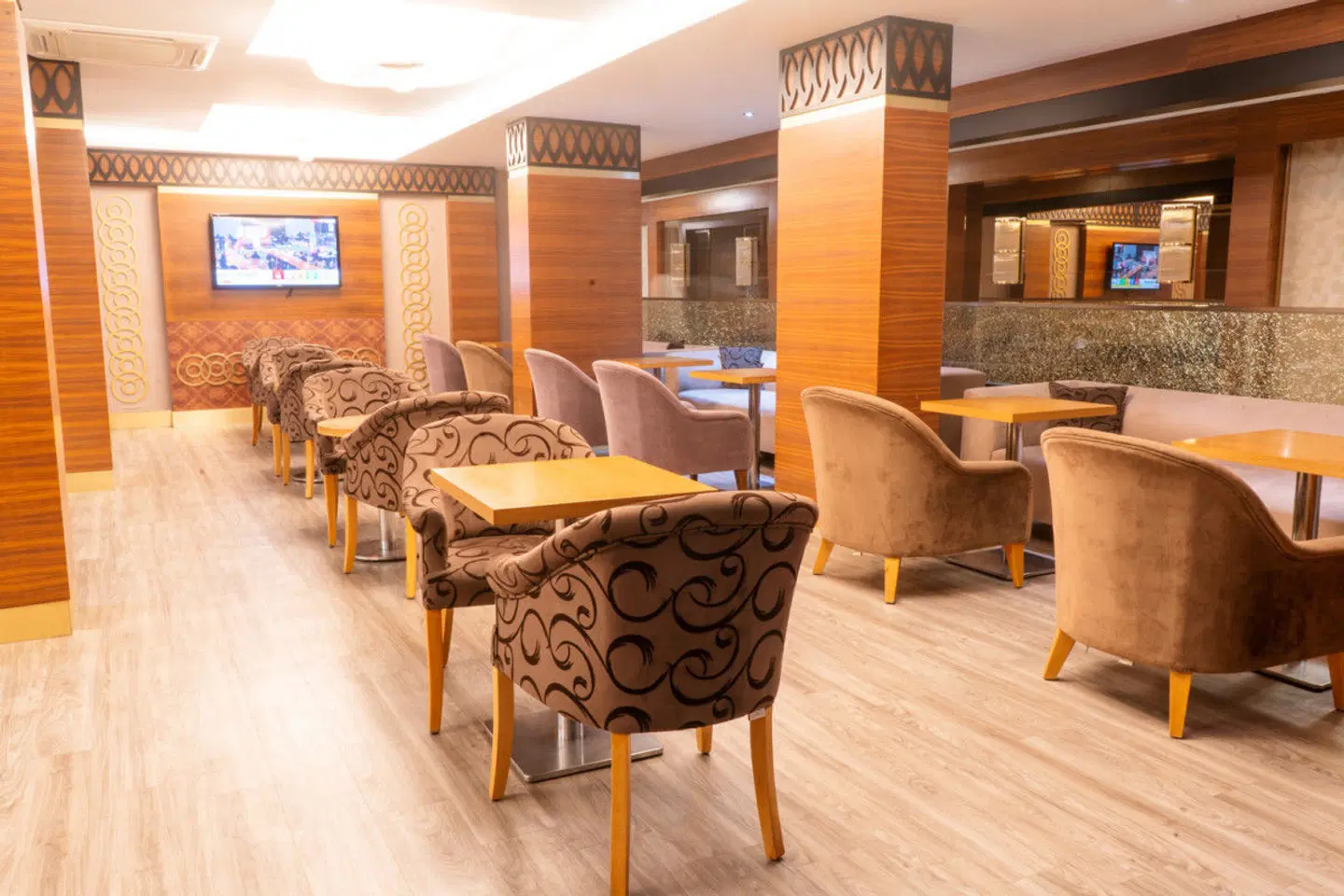 Emre Beach & Emre Hotel Lobby