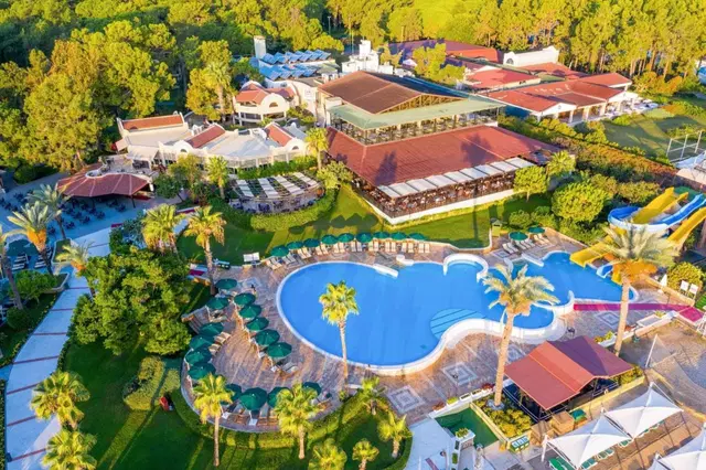 Gypsophila Club Marine Modellaufnahme