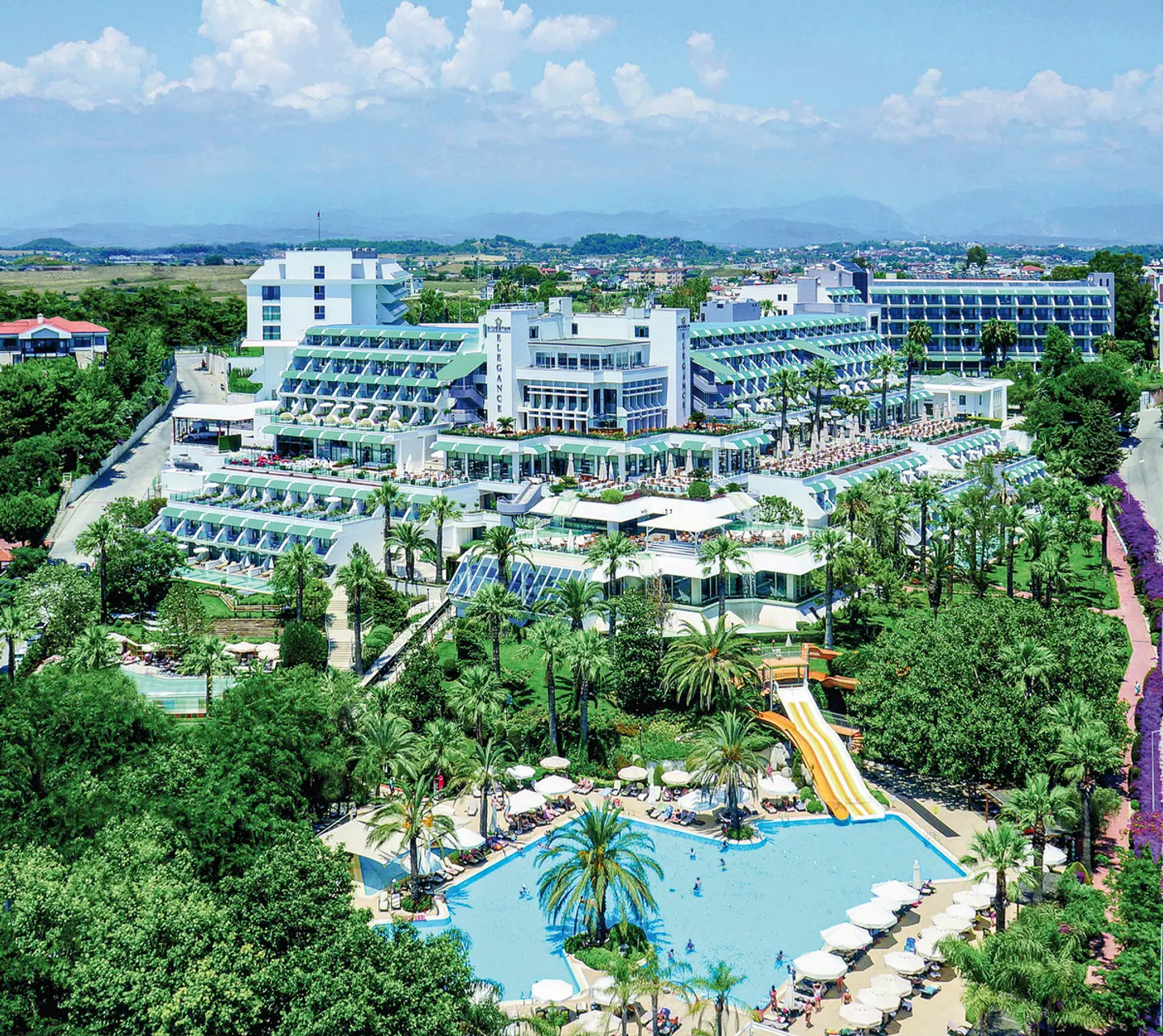 Side Star Elegance Aussenansicht