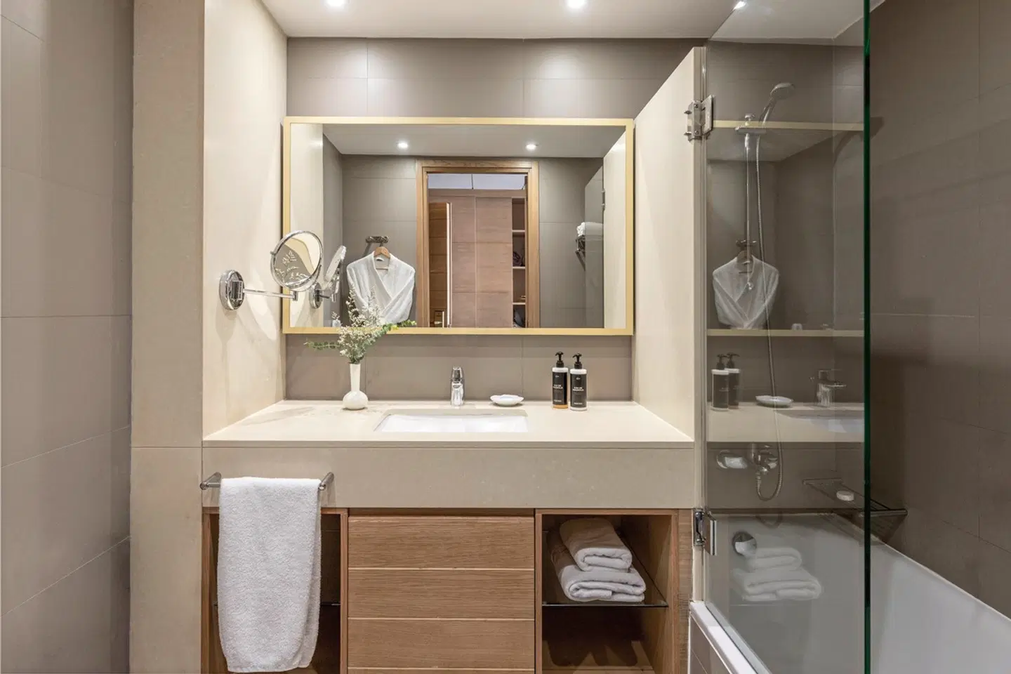 Royal Apollonia Badezimmer