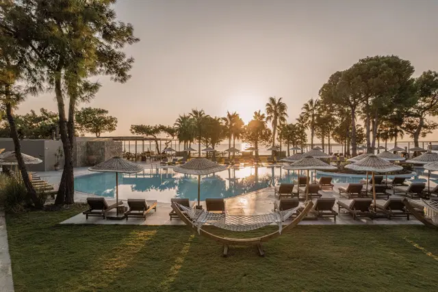 Balmy Beach Resort Kemer Pool