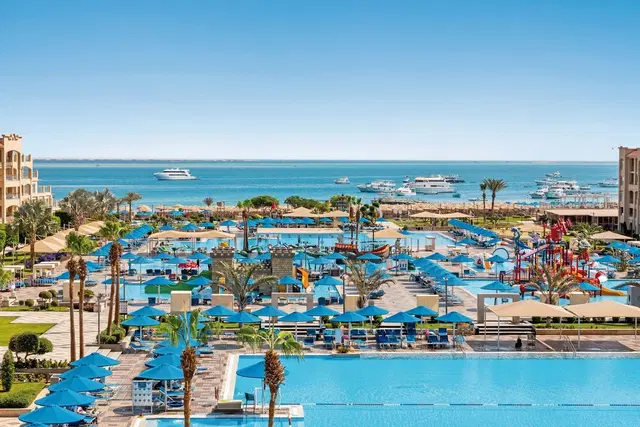 Pickalbatros White Beach Resort - Hurghada Pool