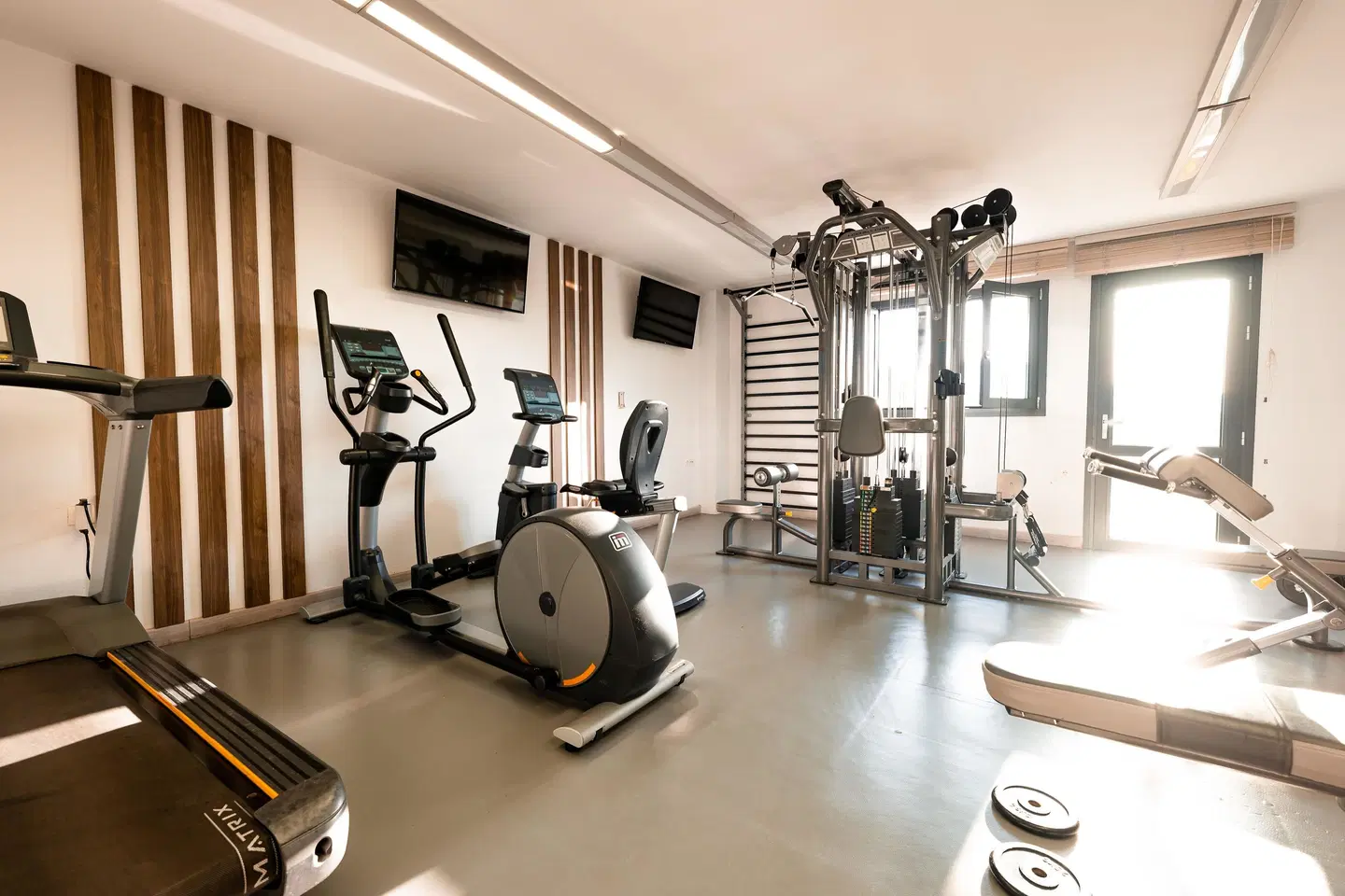 Sentido Kyknos Beach Sport und Entertainment