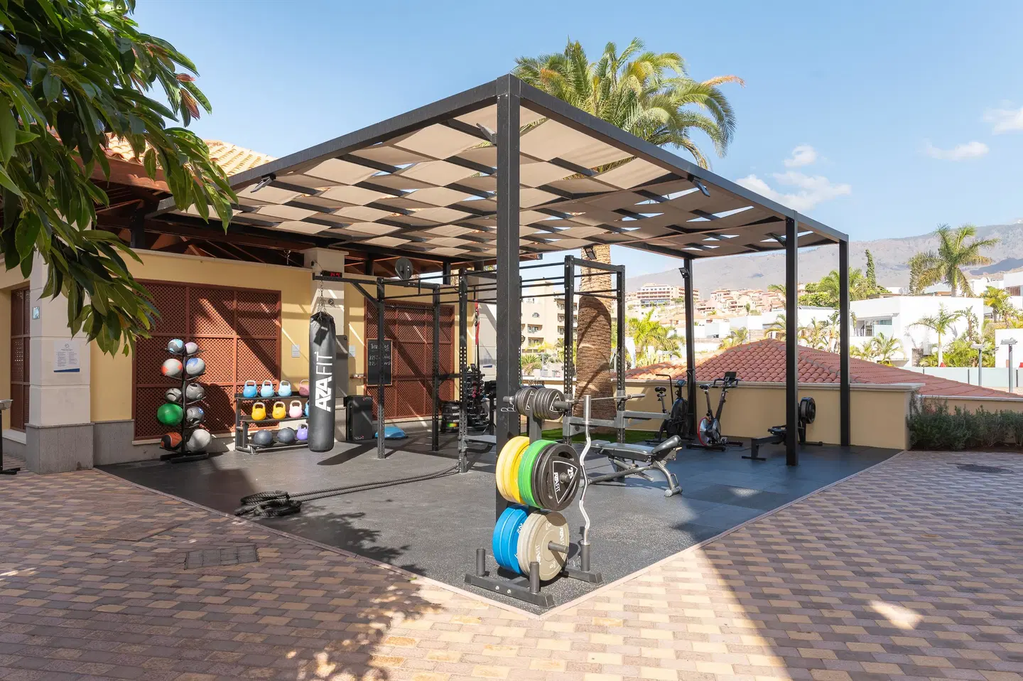 Iberostar Selection Anthelia Sport und Entertainment