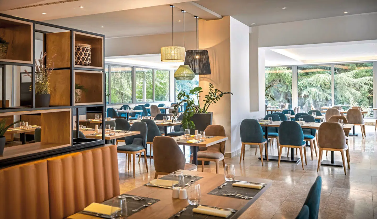 Valamar Diamant Hotel Restaurant