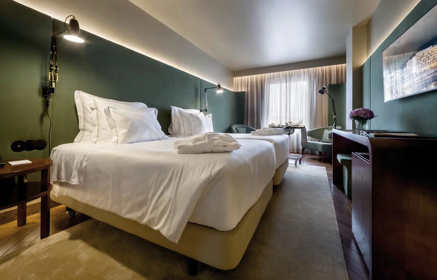 Grand Hotel Açores Atlântico Wohnbeispiel