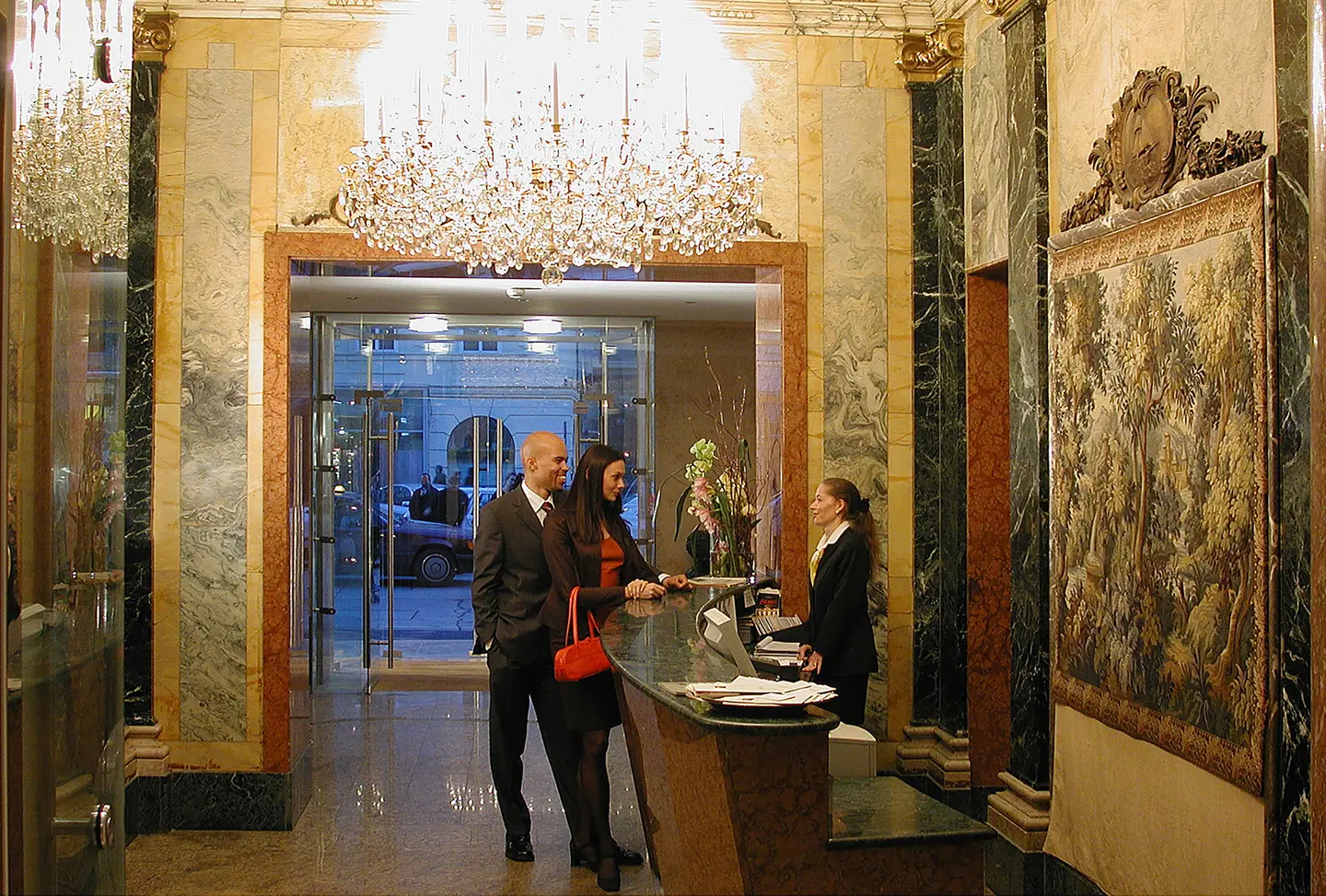 Ambassador Restaurant