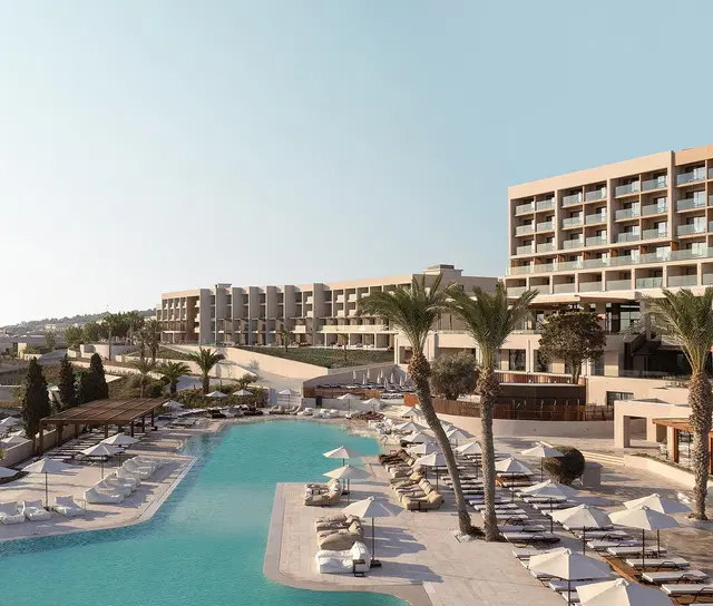 Helea Lifestyle Beach Resort Pool