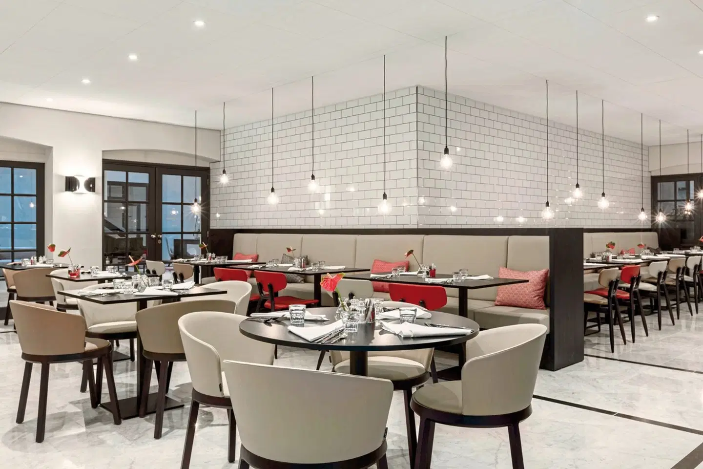 NH Collection Barbizon Palace Restaurant