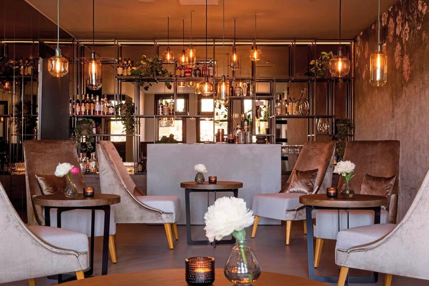 NH Collection Barbizon Palace Bar