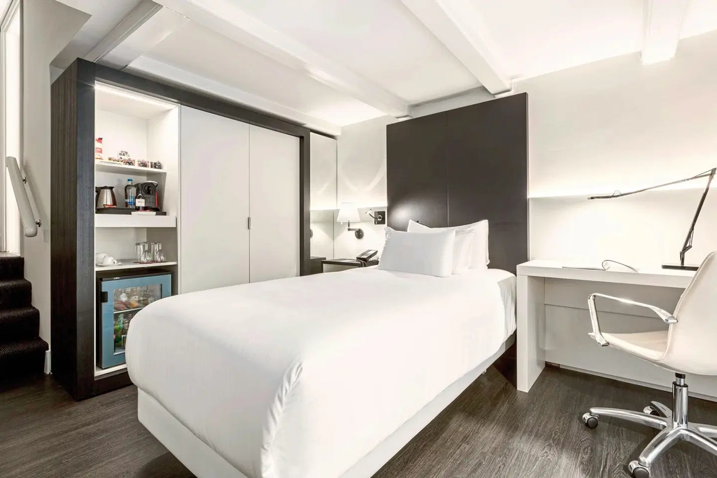 NH Collection Barbizon Palace Wohnbeispiel