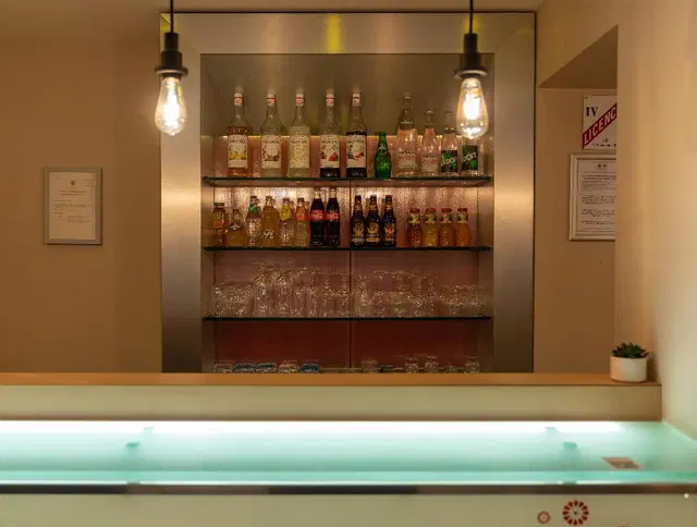 easyHotel Nice Palais des Congrès Bar