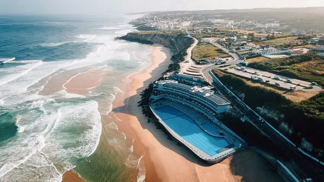 Arribas Sintra Hotel Pool
