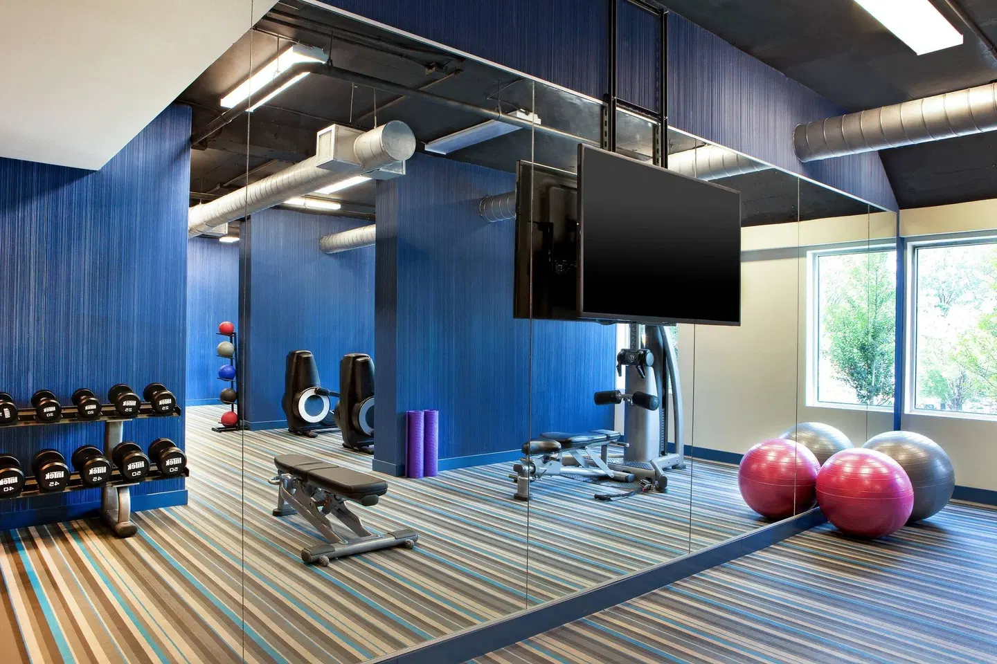Aloft Atlanta Downtown Wellness