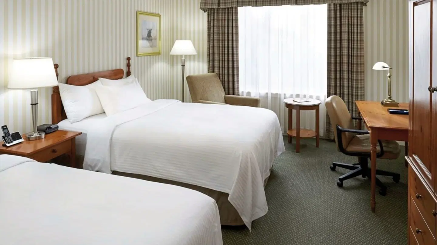 The Barrington Hotel Wohnbeispiel