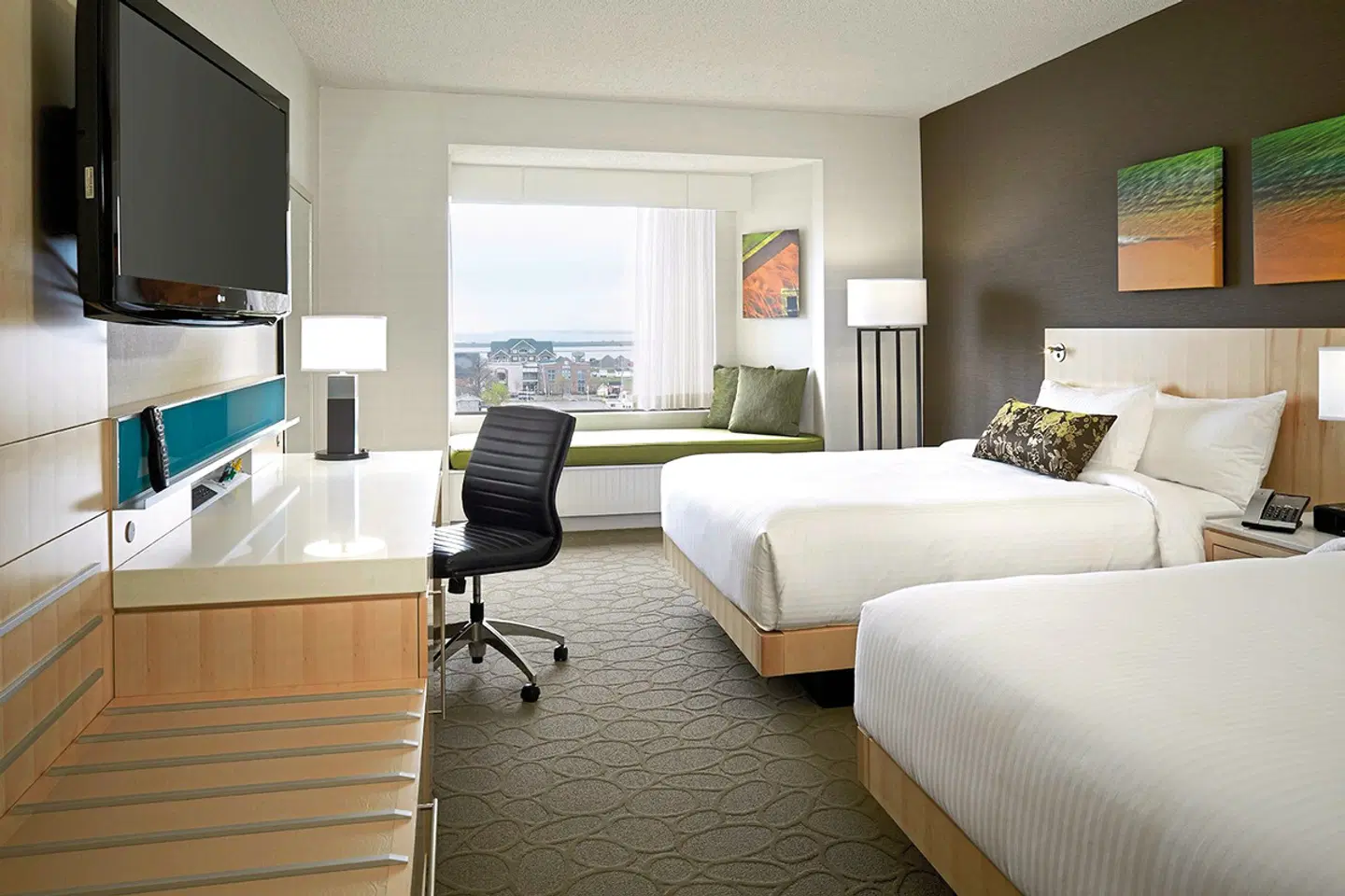 Delta Hotels by Marriott Prince Edward Wohnbeispiel