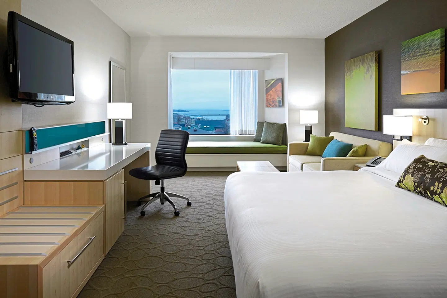 Delta Hotels by Marriott Prince Edward Wohnbeispiel