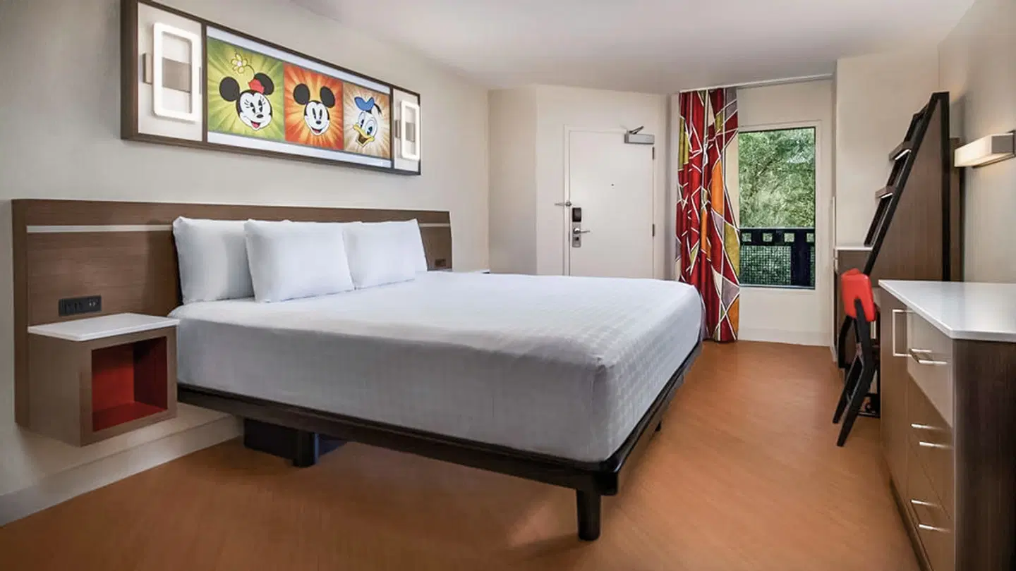 Disney's All Star Movies Resort Wohnbeispiel