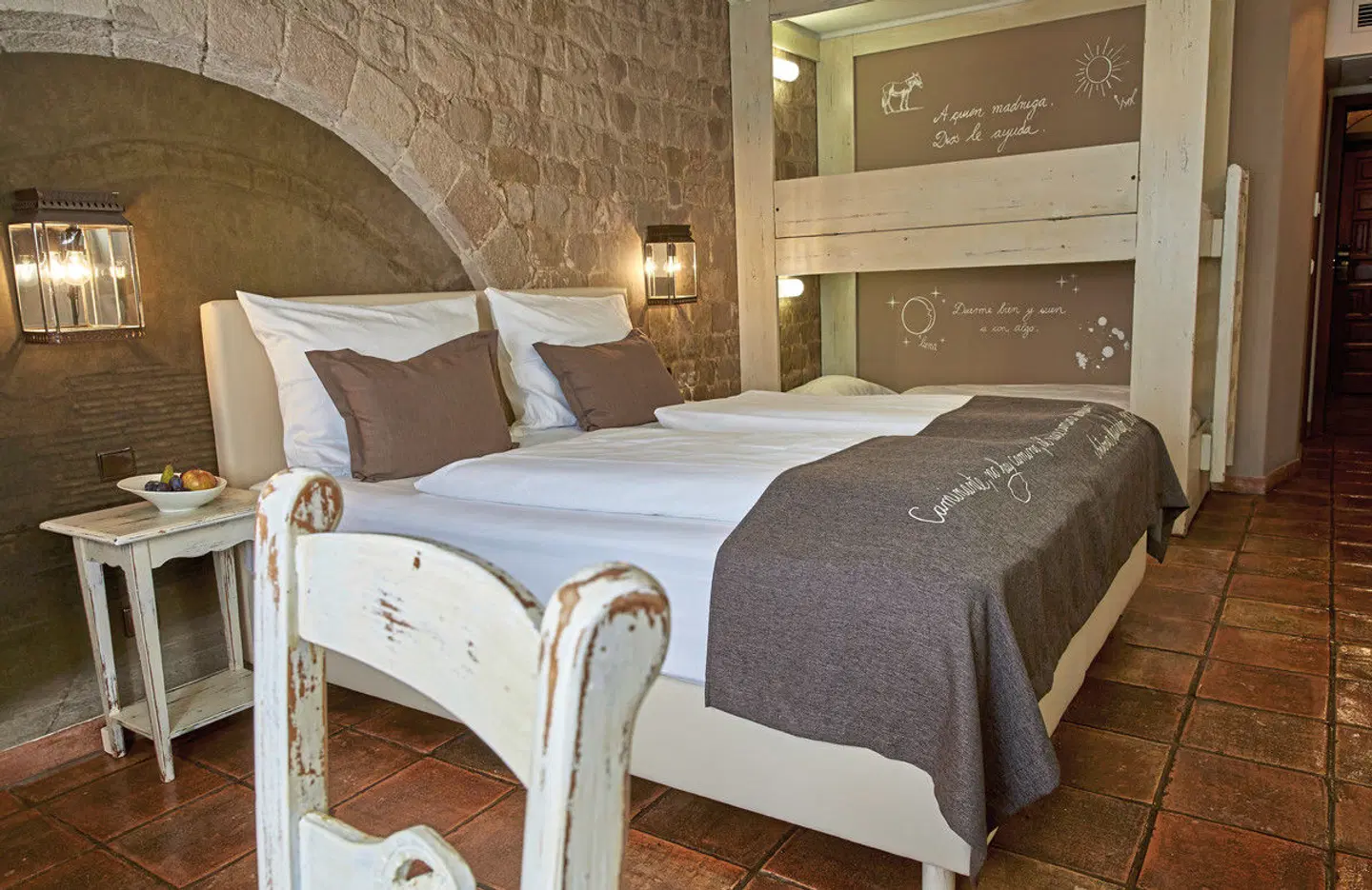 Erlebnishotel El Andaluz Wohnbeispiel