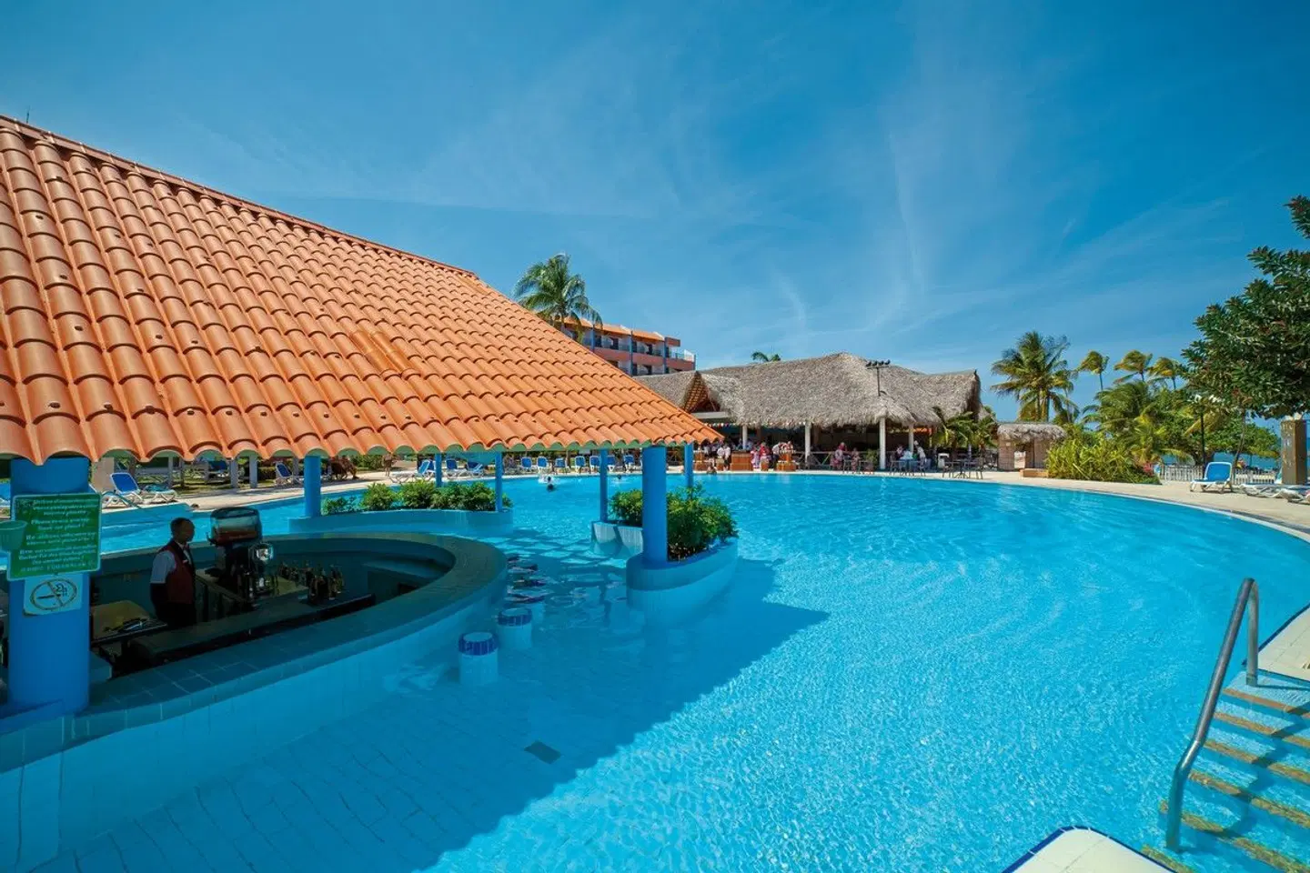 Brisas Guardalavaca Pool