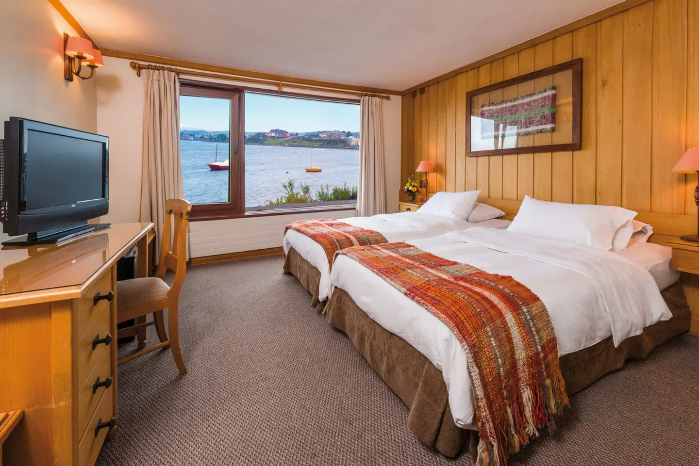 Cabaña del Lago Wohnbeispiel