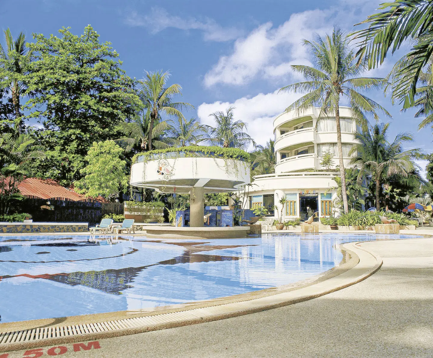 Matcha Samui Resort Pool
