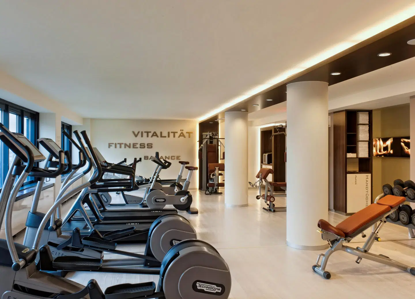 Estrel Berlin Sport und Entertainment