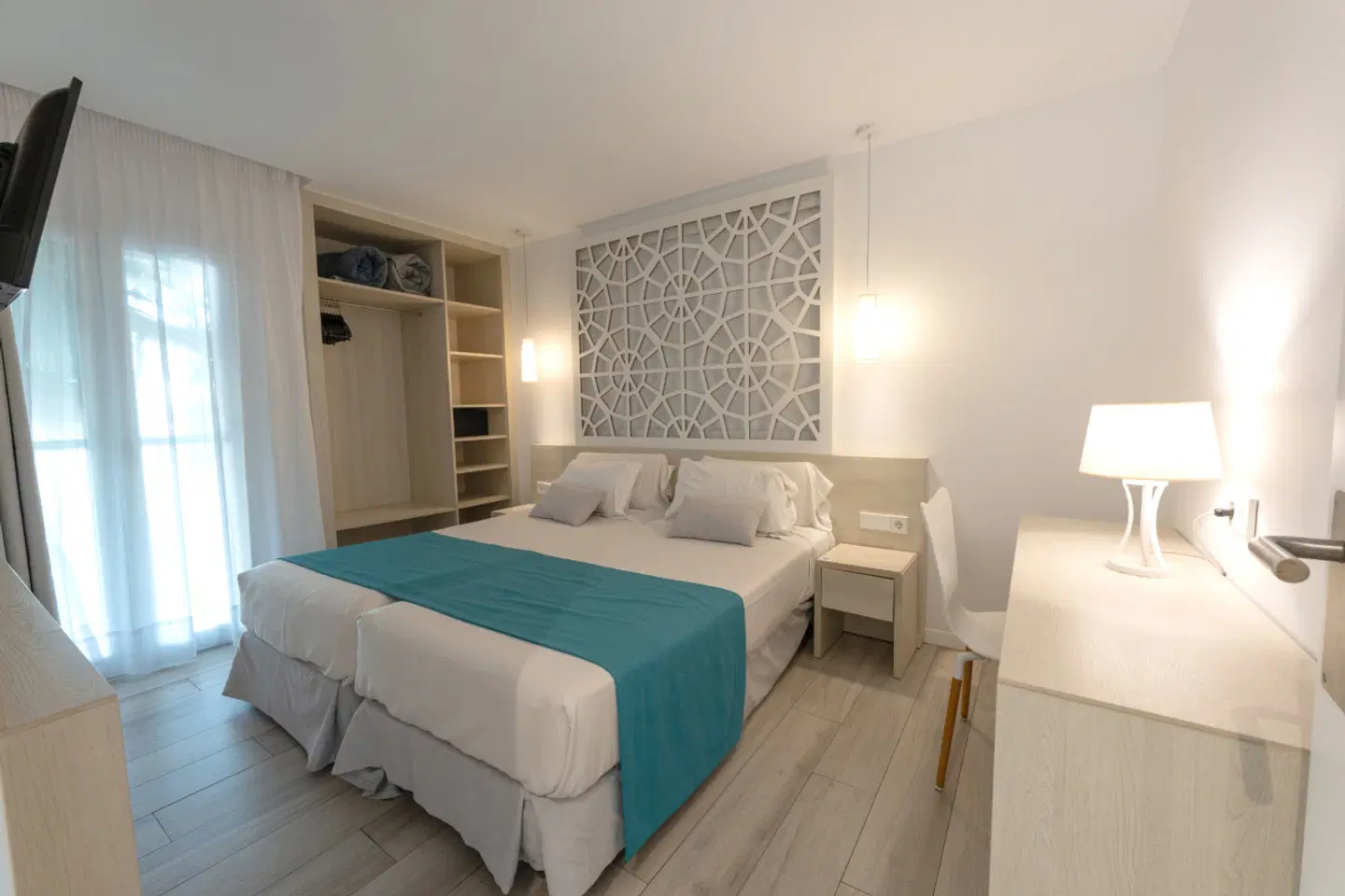 Hotel Club Es Talaial Wohnbeispiel