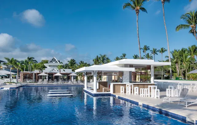 Bahia Principe Grand El Portillo Pool