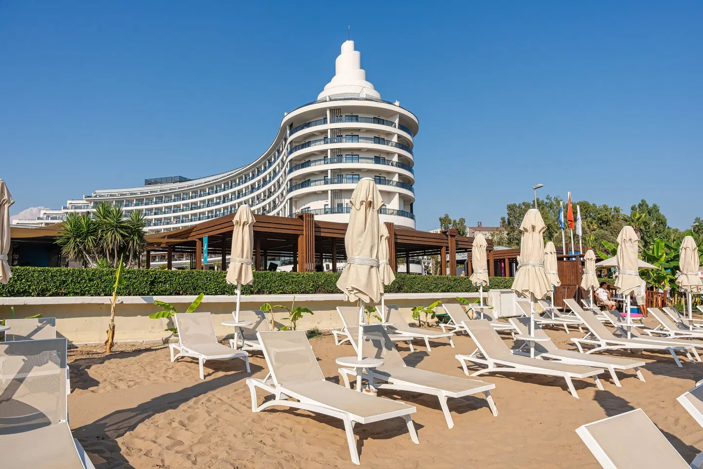 Seaden Quality Resort & Spa Strand