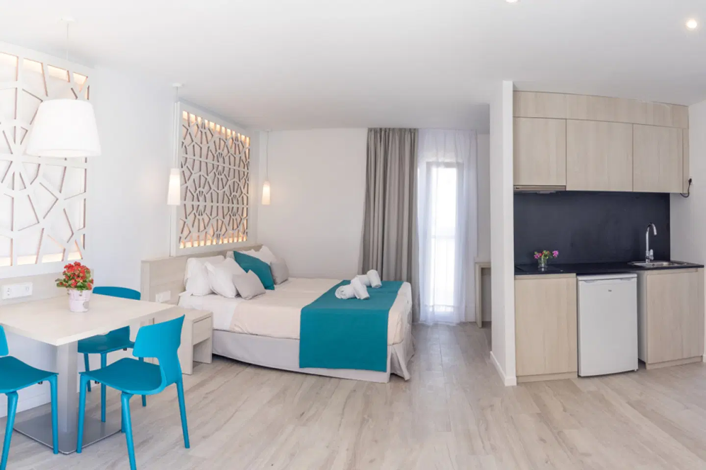 Hotel Club Es Talaial Wohnbeispiel