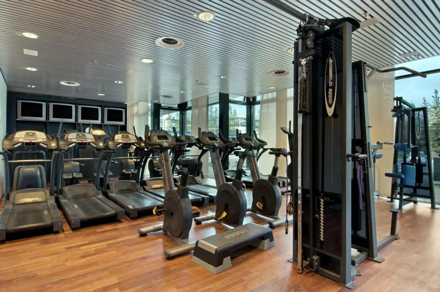 Hilton Reykjavik Nordica Sport und Entertainment
