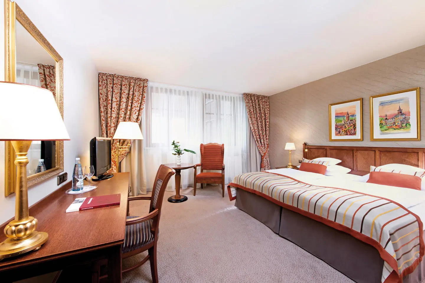 A-ROSA Gothisches Haus Wernigerode Wohnbeispiel