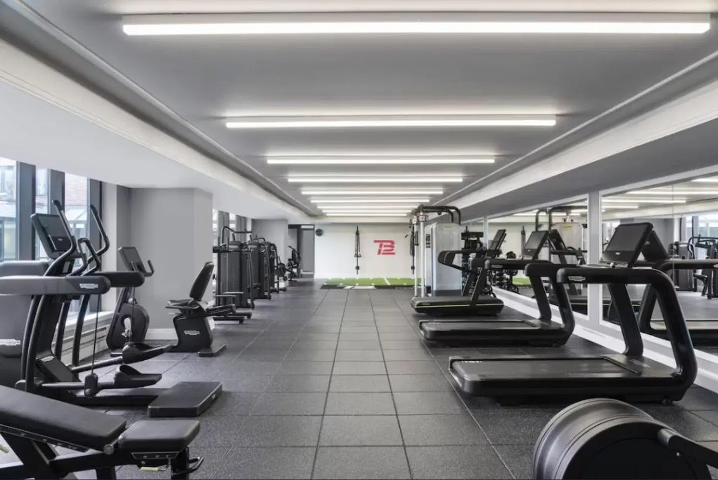 Four Seasons Hotel Boston Sport und Entertainment