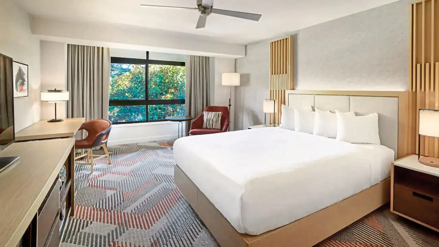 Hyatt Regency Monterey Hotel and Spa on Del Monte Golf Course Wohnbeispiel