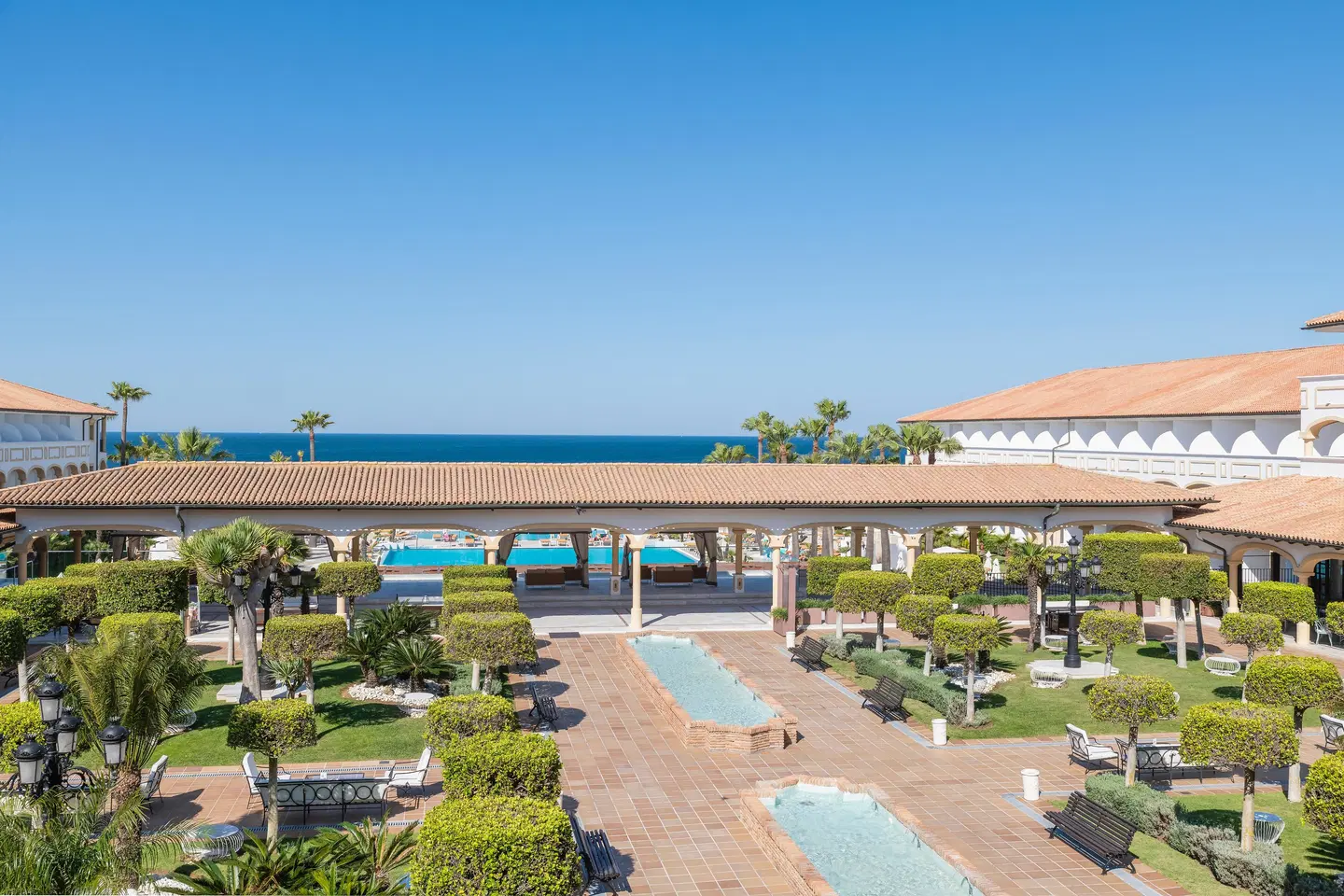 Iberostar Selection Andalucía Playa Aussenansicht