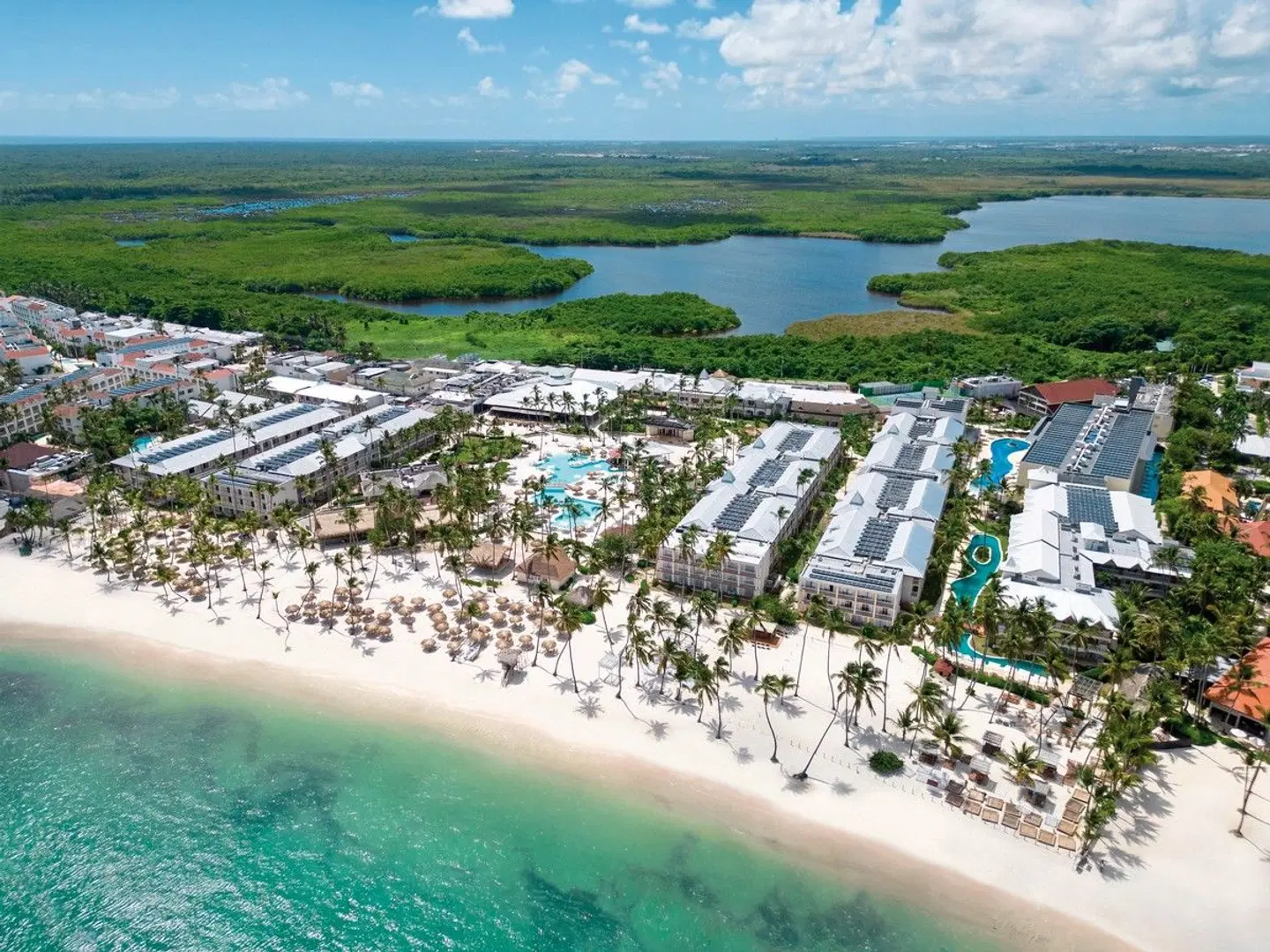 Sunscape Coco Punta Cana Aussenansicht