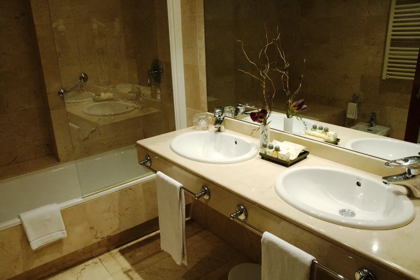 Mariano Cubi Badezimmer