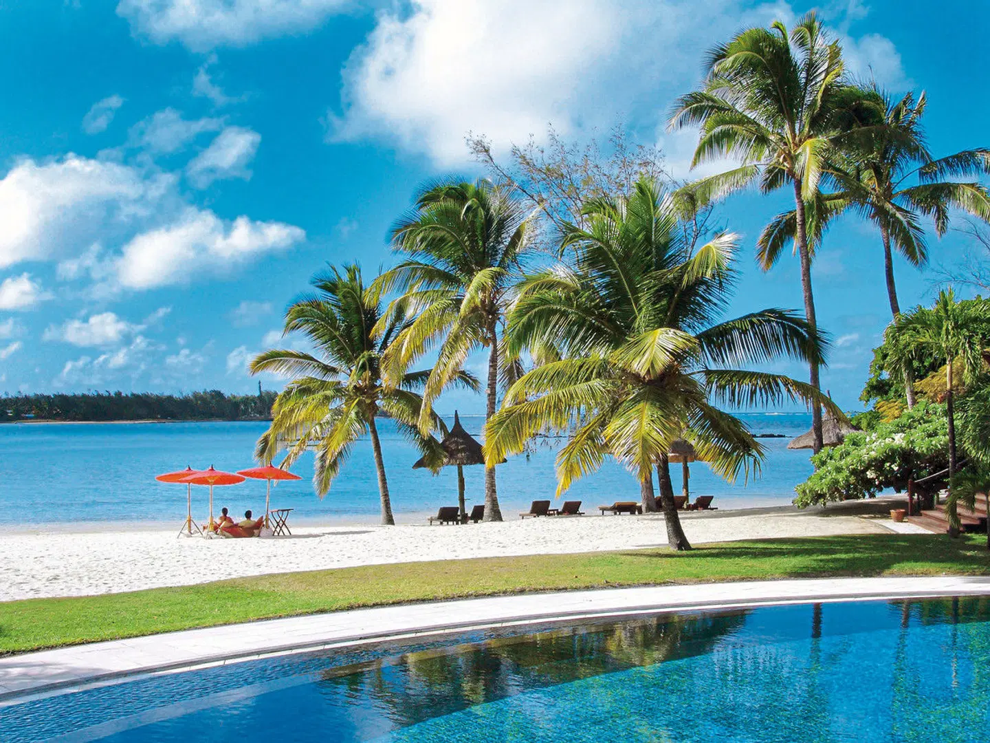 Constance Prince Maurice Pool