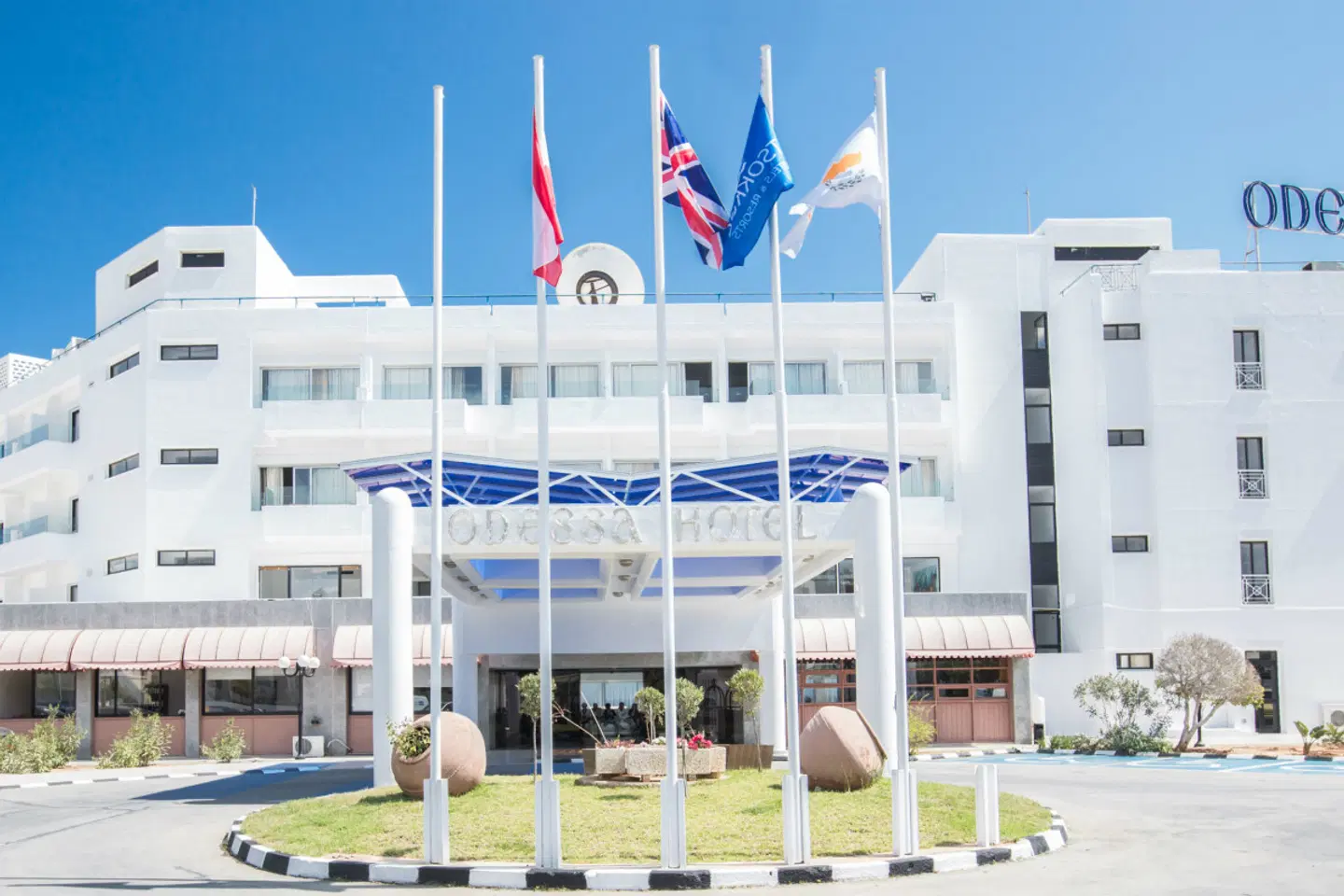 Odessa Aussenansicht