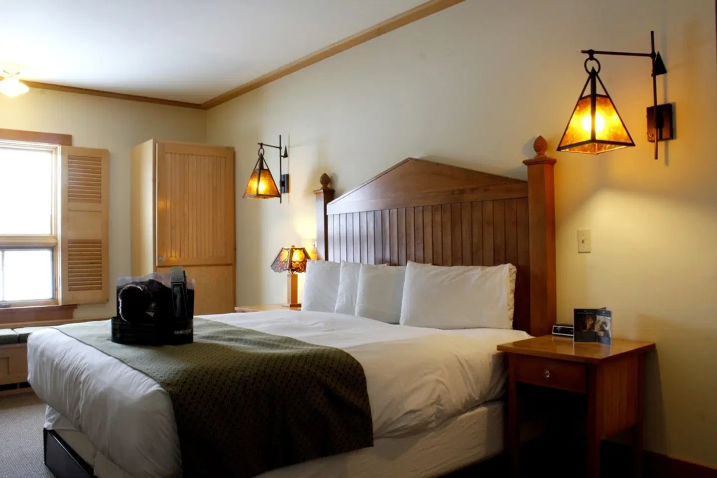 Old Faithful Snow Lodge & Cabins Wohnbeispiel