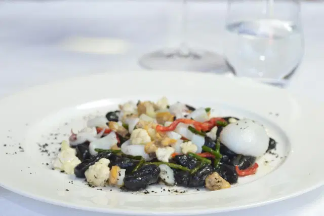 Locanda Dell'Angelo Restaurant