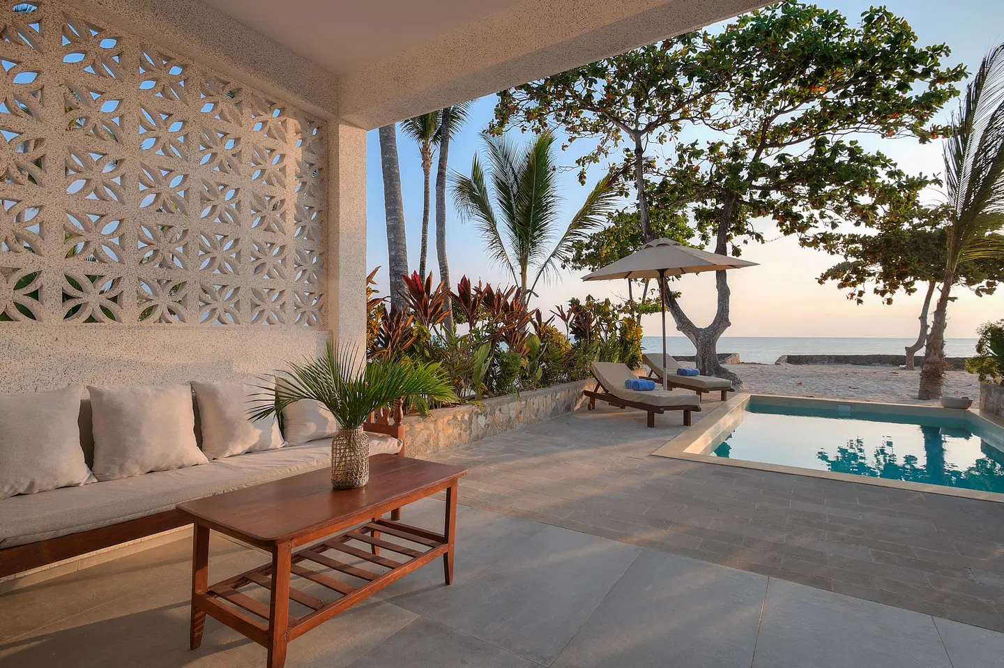 ananea Diamonds Mapenzi Terrasse