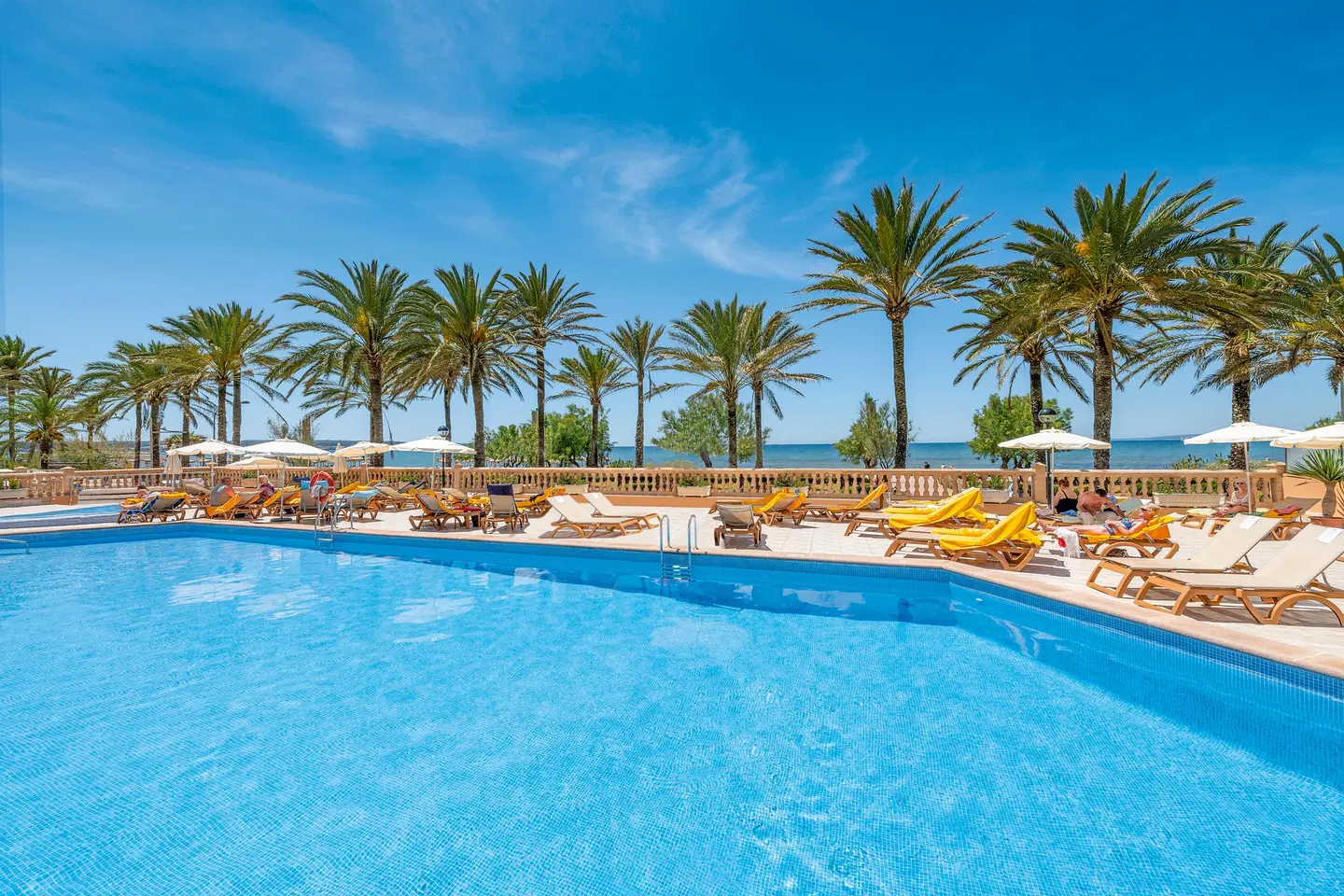 Allsun Pil-Lari Playa Pool