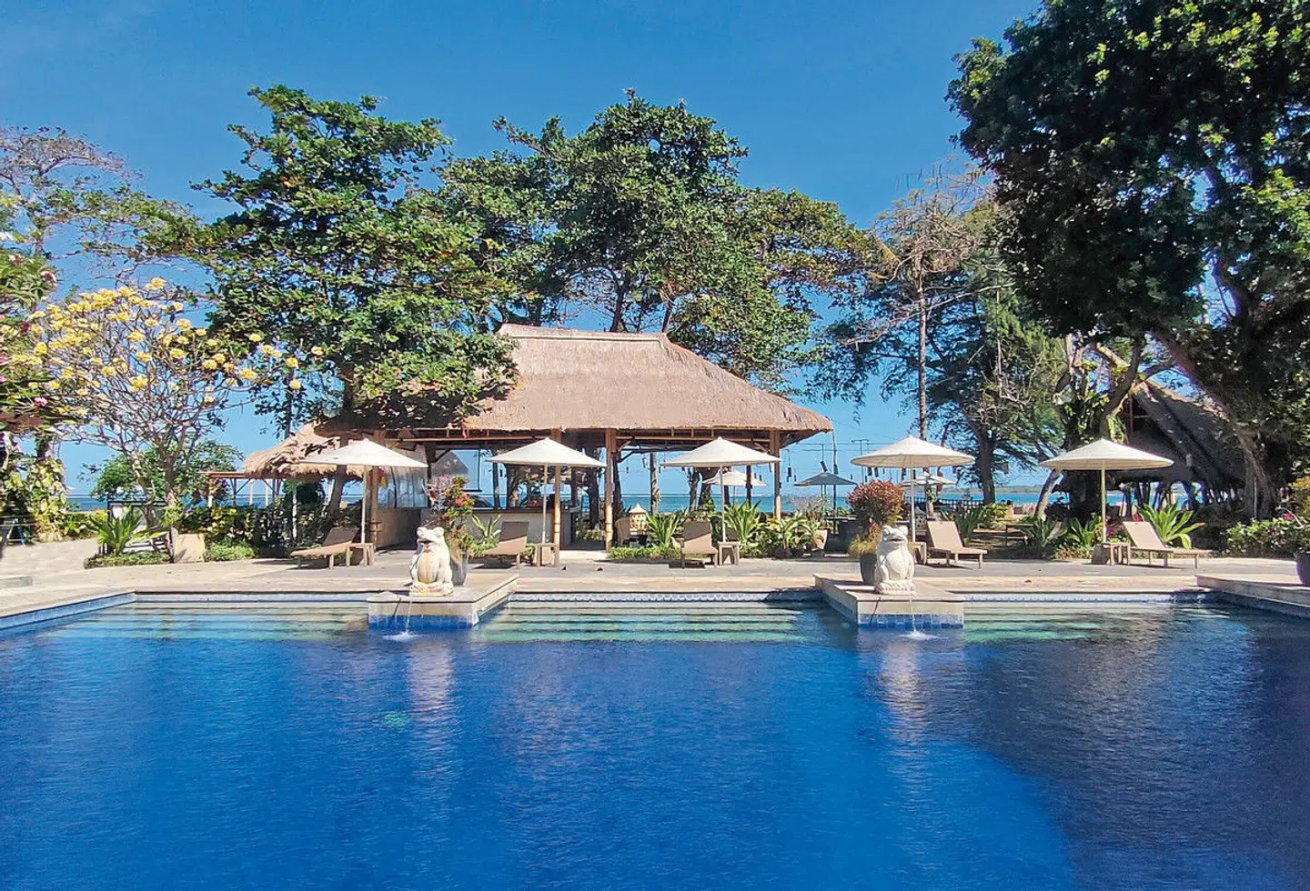 Mercure Resort Sanur Pool