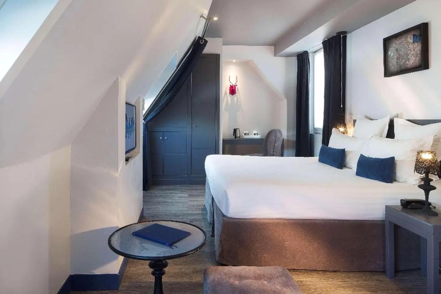 Mademoiselle Wohnbeispiel