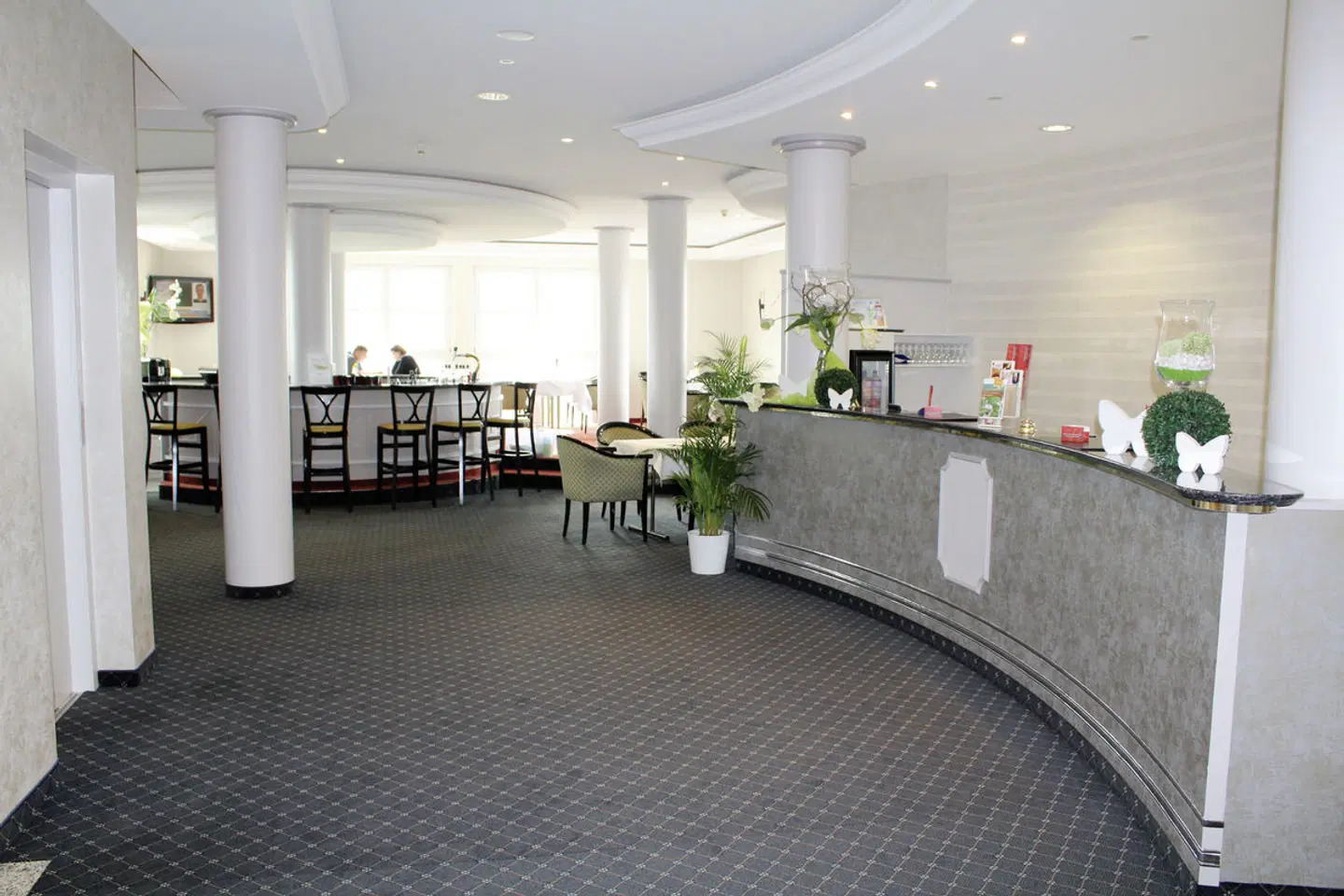 Hotel Residenz Lobby