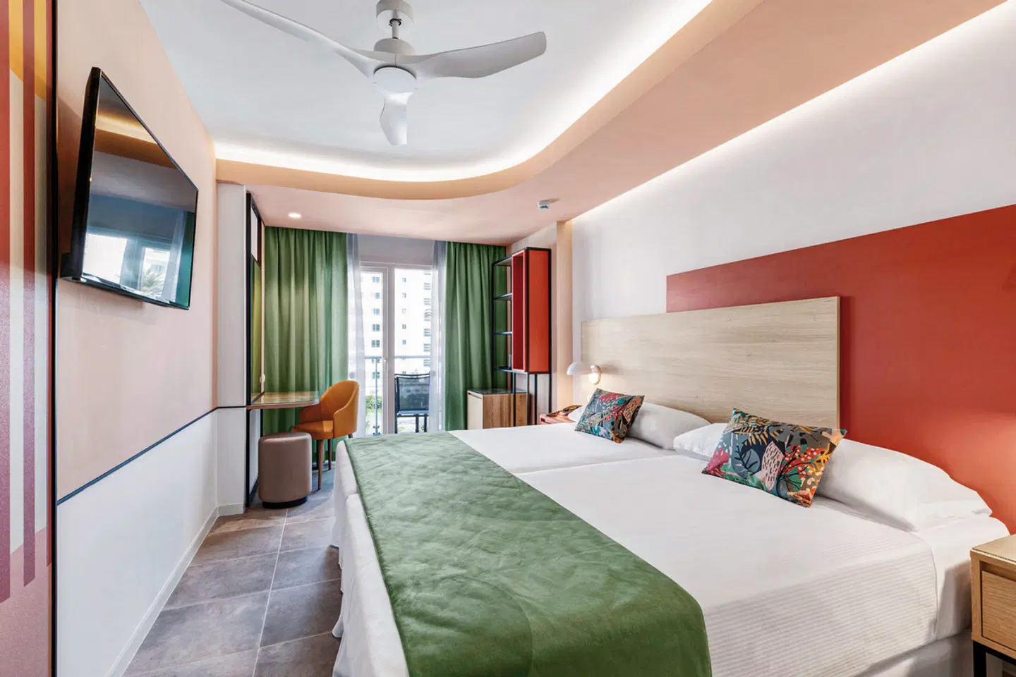 RIU Concordia Wohnbeispiel